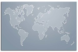 Obraz na stenu ZS - bez pomeru strán